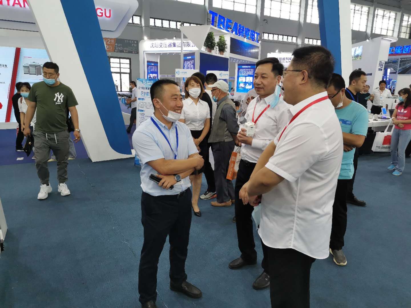 制博会即将落幕,佳德华精彩继续(图1) 制博会即将落幕,佳德华精彩继续(图1)